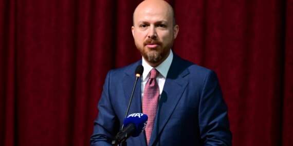 Bilal Erdoğan: Sadece Türkiye’de değil dünyada da geçim mücadelesi var