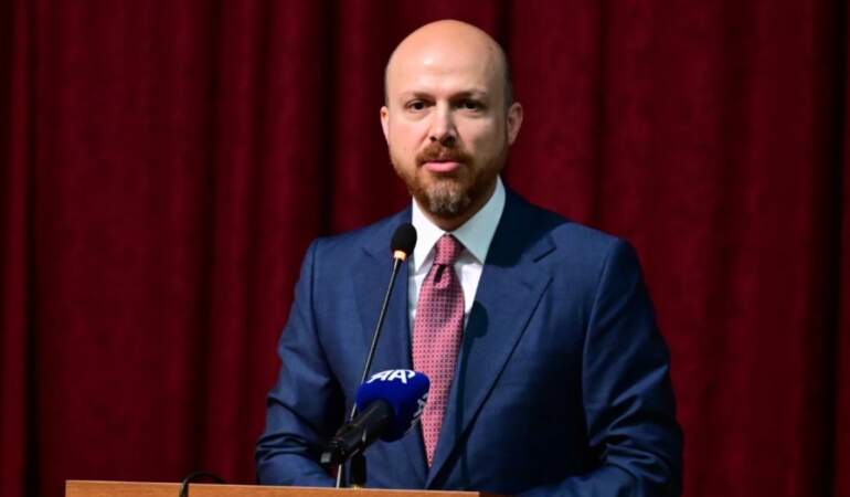Bilal Erdoğan: Sadece Türkiye’de değil dünyada da geçim mücadelesi var