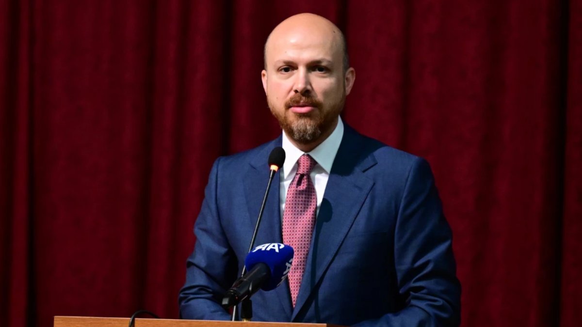 Bilal Erdoğan: Sadece Türkiye’de değil dünyada da geçim mücadelesi var