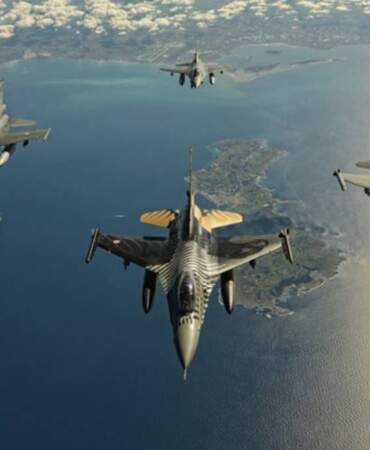 Hava sahası onlardan soruluyor! Dünyanın en güçlü hava kuvvetleri sıralandı: Bakın Türkiye kaçıncı sırada