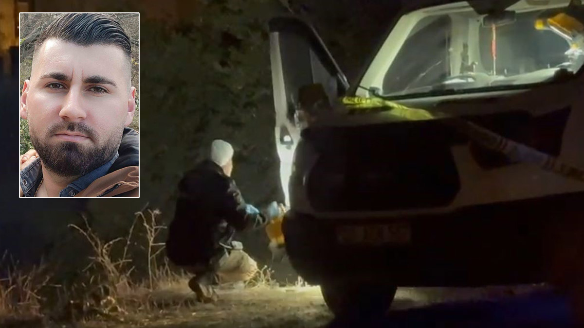 Denizli’de şüpheli olay! Genç adam araç içerisinde bıçaklanmış halde ölü bulundu