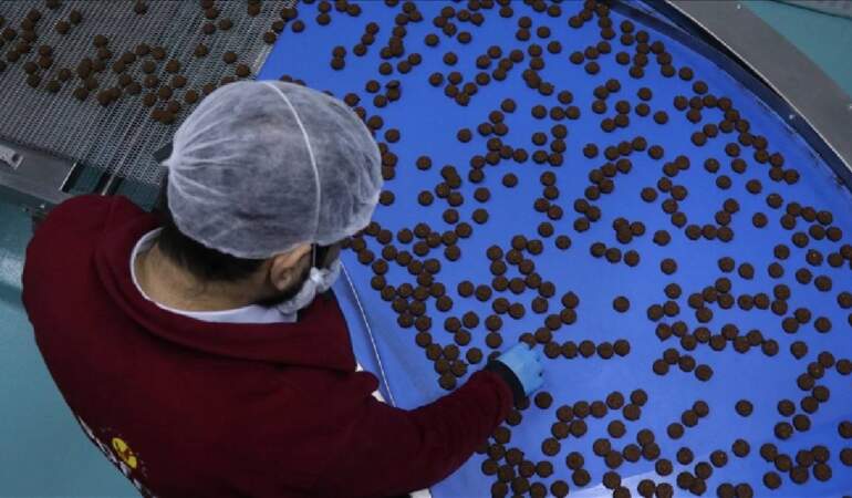 KOSGEB desteğiyle fabrikasını kurdu, çalışmaya başladı! Günde 100.000 paket üretiyor: Yurt dışına bile satıyor