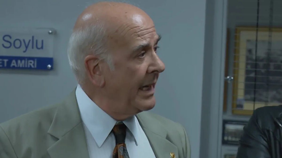 Arka Sokaklar’ın Vedat Müdürü Murat Ormiyak’tan yürek yakan itiraf! “Huzurevinde kalıyorum ve çok mutsuzum”