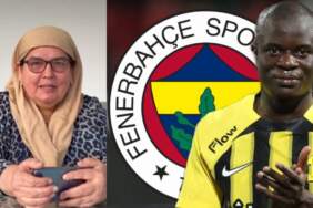 Fenerbahçe’nin yeni yıldızı Kante’ye “anne” şefkati: “O gelir beni bulur, mantısını yaparım”