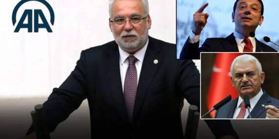 Eski AK Partili Kocabıyık’tan savcılığın 2019 seçimi iddiasına tepki: İmamoğlu yerine Binali Yıldırım’ı ve AA’yı yargılayın