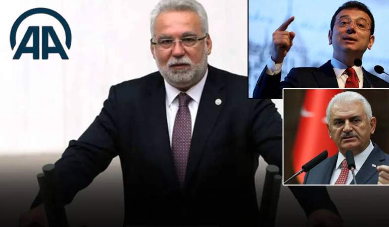 Eski AK Partili Kocabıyık’tan savcılığın 2019 seçimi iddiasına tepki: İmamoğlu yerine Binali Yıldırım’ı ve AA’yı yargılayın
