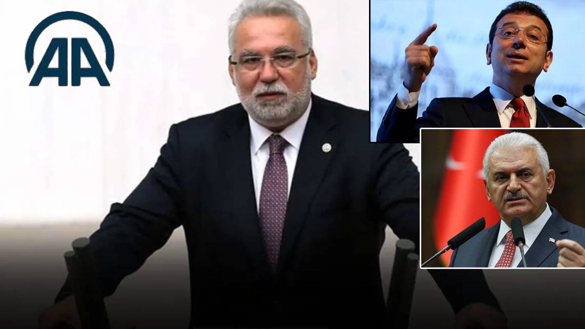 Eski AK Partili Kocabıyık’tan savcılığın 2019 seçimi iddiasına tepki: İmamoğlu yerine Binali Yıldırım’ı ve AA’yı yargılayın