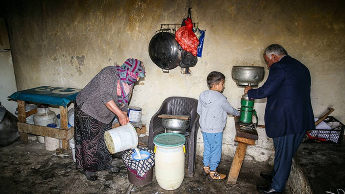 Bakanlığın desteğiyle tanıştı, 10 milyon teşvik aldı! Dededen kalma mesleği el birliğiyle geliştirdiler
