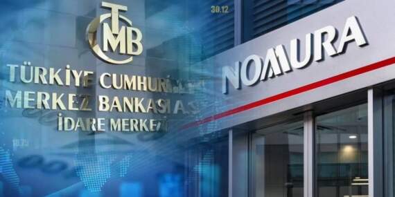 Türkiye’ye çağrı yapan ilk küresel banka Nomura oldu: Faiz indirimine ara verin