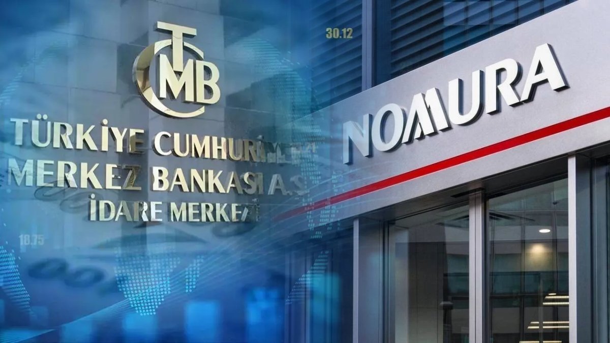 Türkiye’ye çağrı yapan ilk küresel banka Nomura oldu: Faiz indirimine ara verin