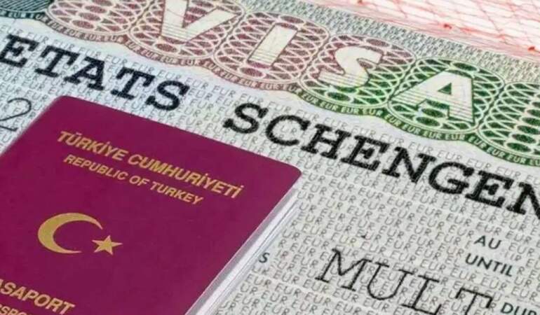 6 meslek grubu için yeni vize dönemi: Schengen’de 180 günde 90 gün sınırı esniyor