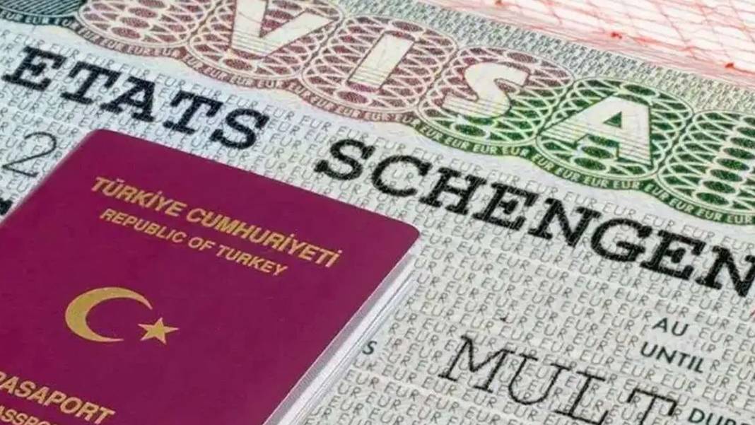 6 meslek grubu için yeni vize dönemi: Schengen’de 180 günde 90 gün sınırı esniyor