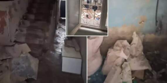 Yıkık dökük harabeyi ev diye satıyorlar, binlerce lira istiyorlar! “Bu kadar da olmaz” dedirten cinsten