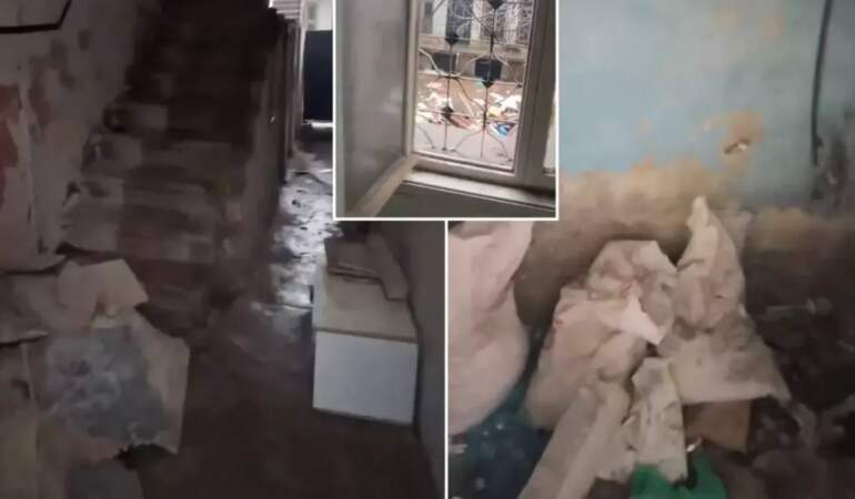 Yıkık dökük harabeyi ev diye satıyorlar, binlerce lira istiyorlar! “Bu kadar da olmaz” dedirten cinsten