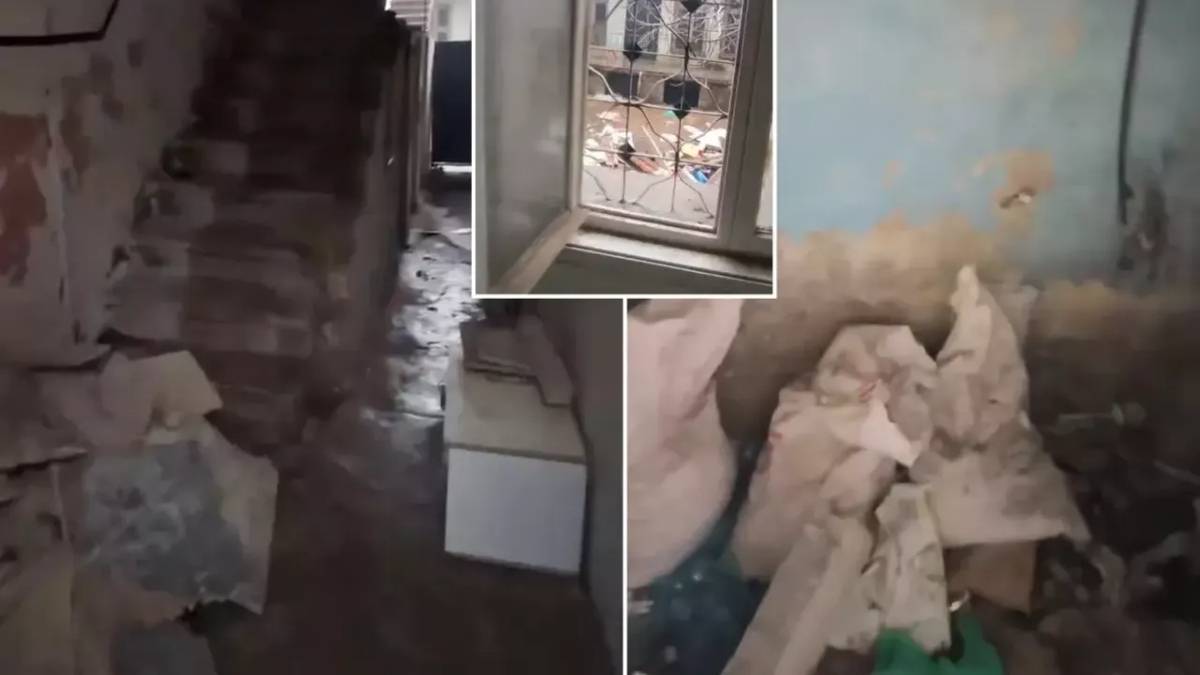 Yıkık dökük harabeyi ev diye satıyorlar, binlerce lira istiyorlar! “Bu kadar da olmaz” dedirten cinsten