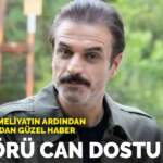 11 saatlik ameliyatın ardından Ufuk Özkan’dan güzel haber: Donörü can dostu çıktı