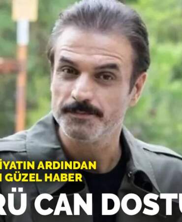 11 saatlik ameliyatın ardından Ufuk Özkan’dan güzel haber: Donörü can dostu çıktı