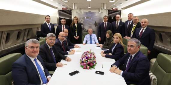 Erdoğan: Türkiye KAAN’ı Suudi Arabistan ile ortak üretecek
