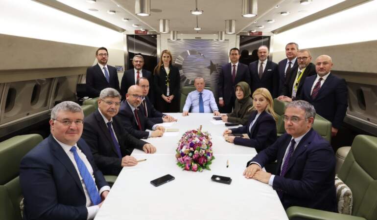 Erdoğan: Türkiye KAAN’ı Suudi Arabistan ile ortak üretecek