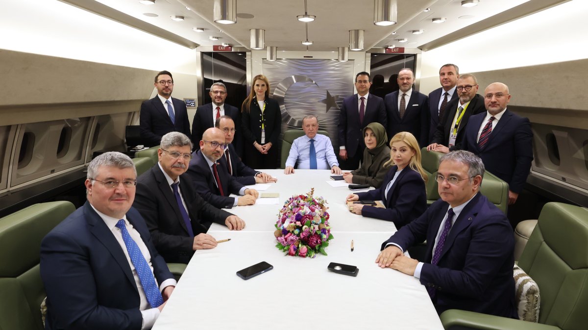 Erdoğan: Türkiye KAAN’ı Suudi Arabistan ile ortak üretecek