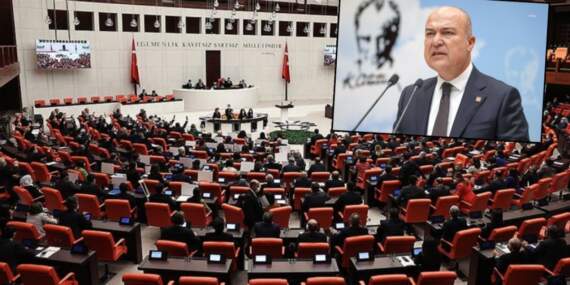CHP’li Murat Bakan’dan hükümete soru önergesi: ‘IŞİD bağlantılı kadınlar ve çocuklar Türkiye’ye mi getiriliyor?’
