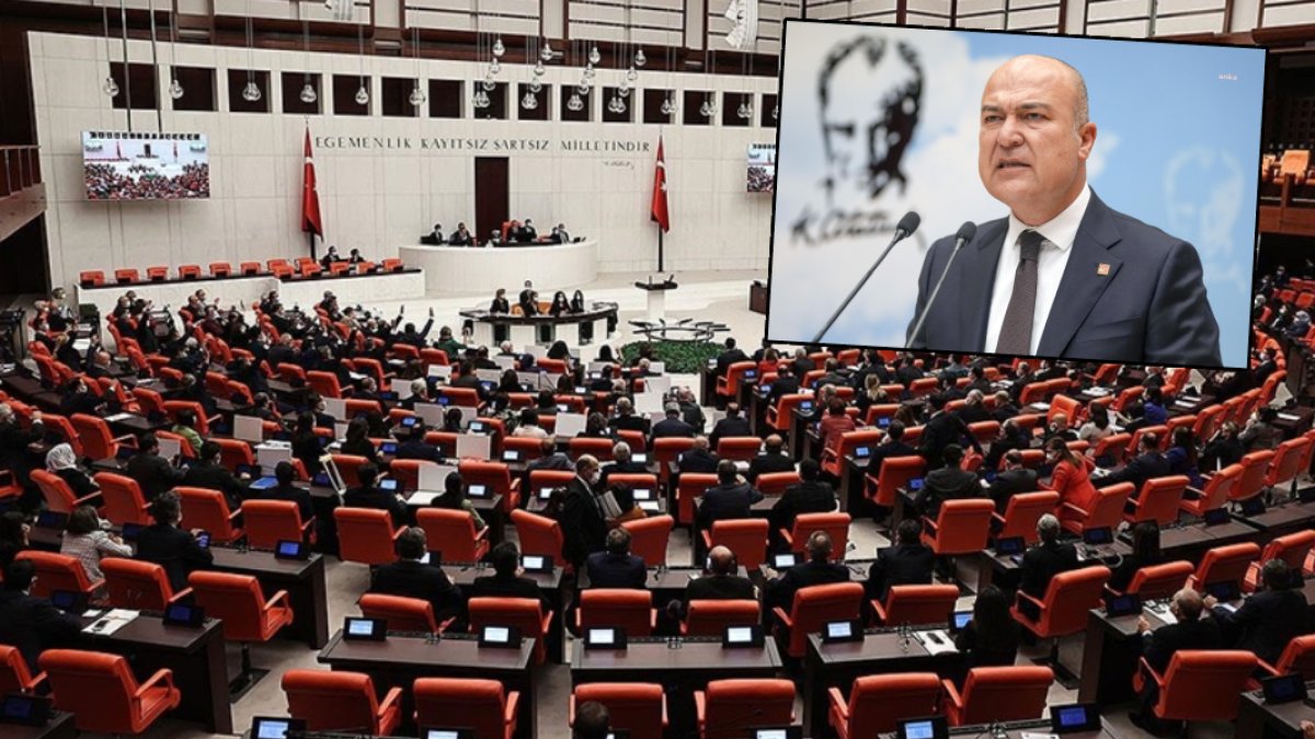 CHP’li Murat Bakan’dan hükümete soru önergesi: ‘IŞİD bağlantılı kadınlar ve çocuklar Türkiye’ye mi getiriliyor?’