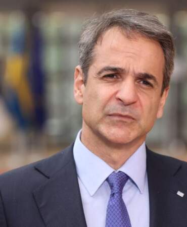 Yunanistan Başbakanı Miçotakis, Türkiye’ye geliyor