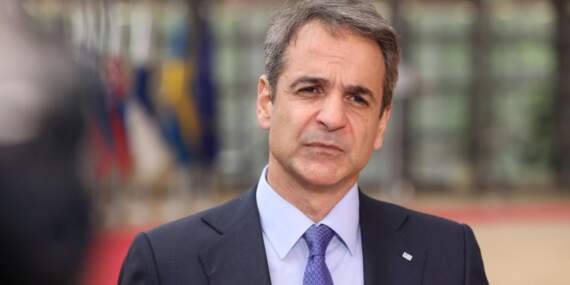 Yunanistan Başbakanı Miçotakis, Türkiye’ye geliyor