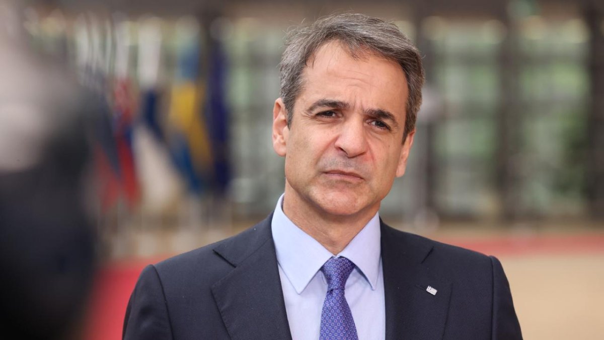 Yunanistan Başbakanı Miçotakis, Türkiye’ye geliyor