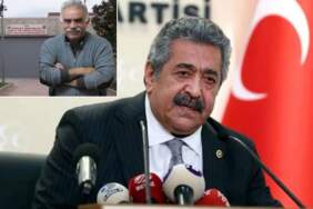 MHP’li Feti Yıldız’dan Öcalan açıklaması: Umut hakkı tahliye anlamına gelmez
