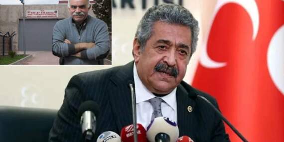 MHP’li Feti Yıldız’dan Öcalan açıklaması: Umut hakkı tahliye anlamına gelmez