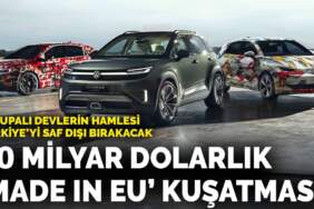 Avrupalı devlerden ‘Made in EU’ için ortak çağrı