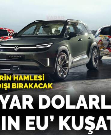 Avrupalı devlerden ‘Made in EU’ için ortak çağrı