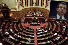Fransız Parlamentosu’nda İmamoğlu çağrısı: Demokrasi pazarlık konusu olamaz