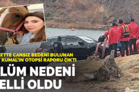 Gölette cansız bedeni bulunan Elif Kumal’ın otopsi raporu çıktı: Ölüm nedeni belli oldu