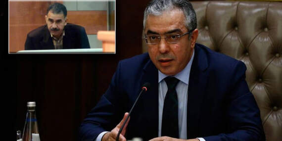 Uçum’dan ‘umut hakkı’ açıklaması: Öcalan’ı kapsıyor