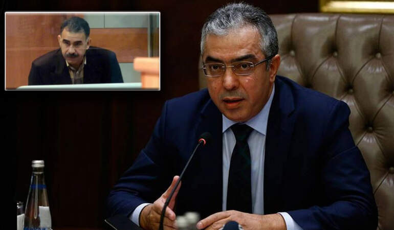 Uçum’dan ‘umut hakkı’ açıklaması: Öcalan’ı kapsıyor