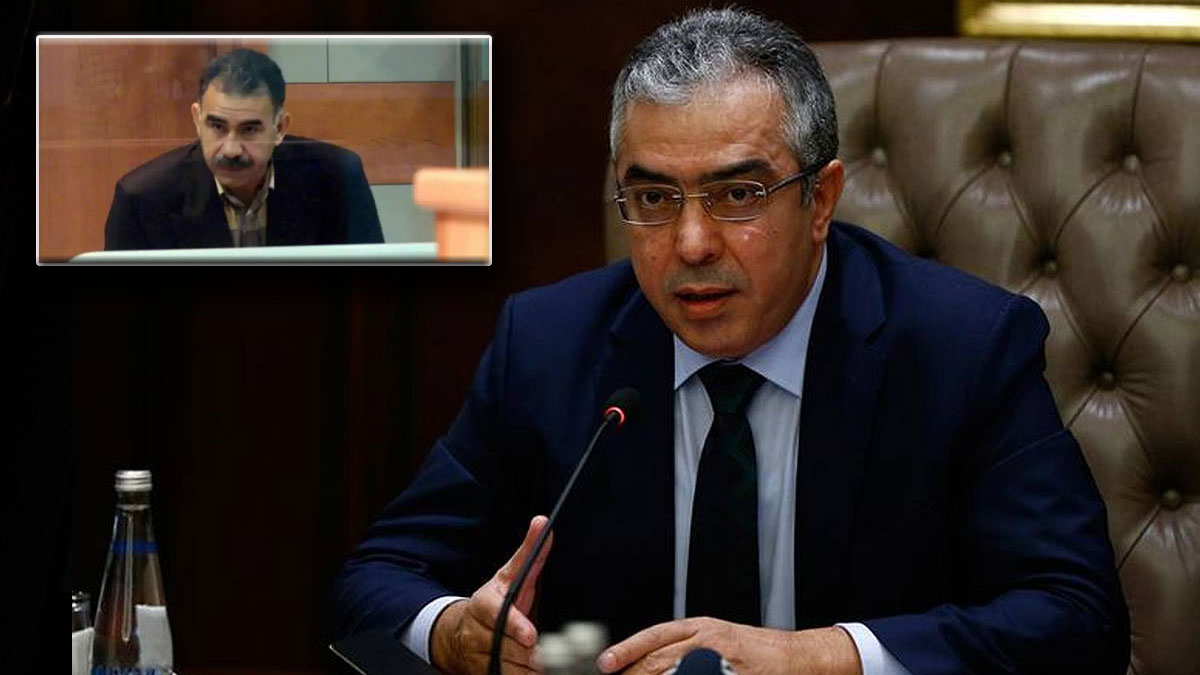 Uçum’dan ‘umut hakkı’ açıklaması: Öcalan’ı kapsıyor