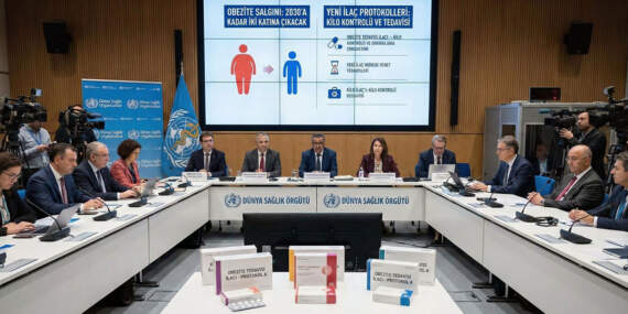 Dünyada kaç obez var? Obezite belirtileri nelerdir? DSÖ’den korkutan 2030 uyarısı!