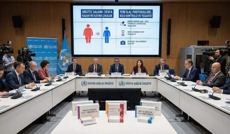 Dünyada kaç obez var? Obezite belirtileri nelerdir? DSÖ’den korkutan 2030 uyarısı!