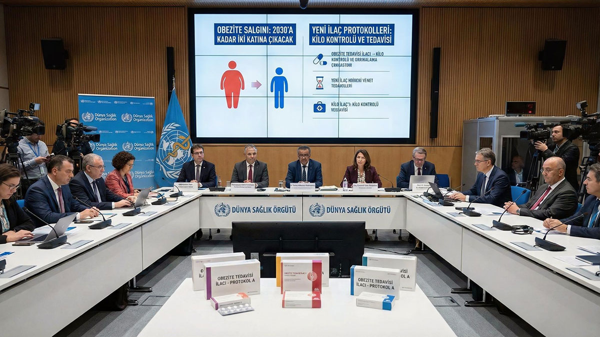 Dünyada kaç obez var? Obezite belirtileri nelerdir? DSÖ’den korkutan 2030 uyarısı!