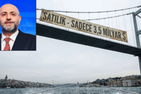 İPA başkanı Gökçe’den özelleştirmesi hesabı: 3,5 milyar dolar için iki köprü ve 9 otobanı satmaya değer mi?