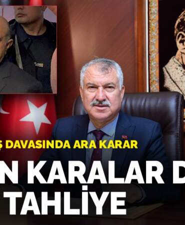 Aziz İhsan Aktaş davasında ara karar: Zeydan Karalar dahil 9 isme tahliye