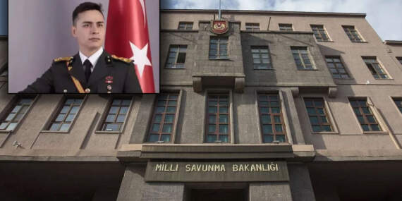 MSB, ihraç edilen Teğmen Deniz Demirtaş kararının bozulmasını istedi