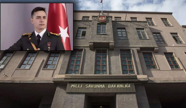 MSB, ihraç edilen Teğmen Deniz Demirtaş kararının bozulmasını istedi