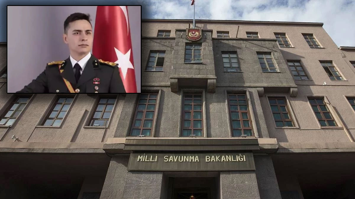 MSB, ihraç edilen Teğmen Deniz Demirtaş kararının bozulmasını istedi