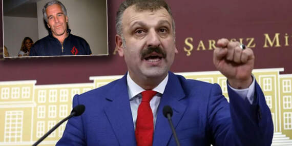 Saral’dan ‘Epstein’ yorumu: Küresel ölçekli çürümenin belgesi