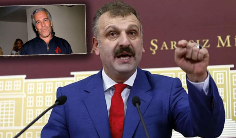 Saral’dan ‘Epstein’ yorumu: Küresel ölçekli çürümenin belgesi