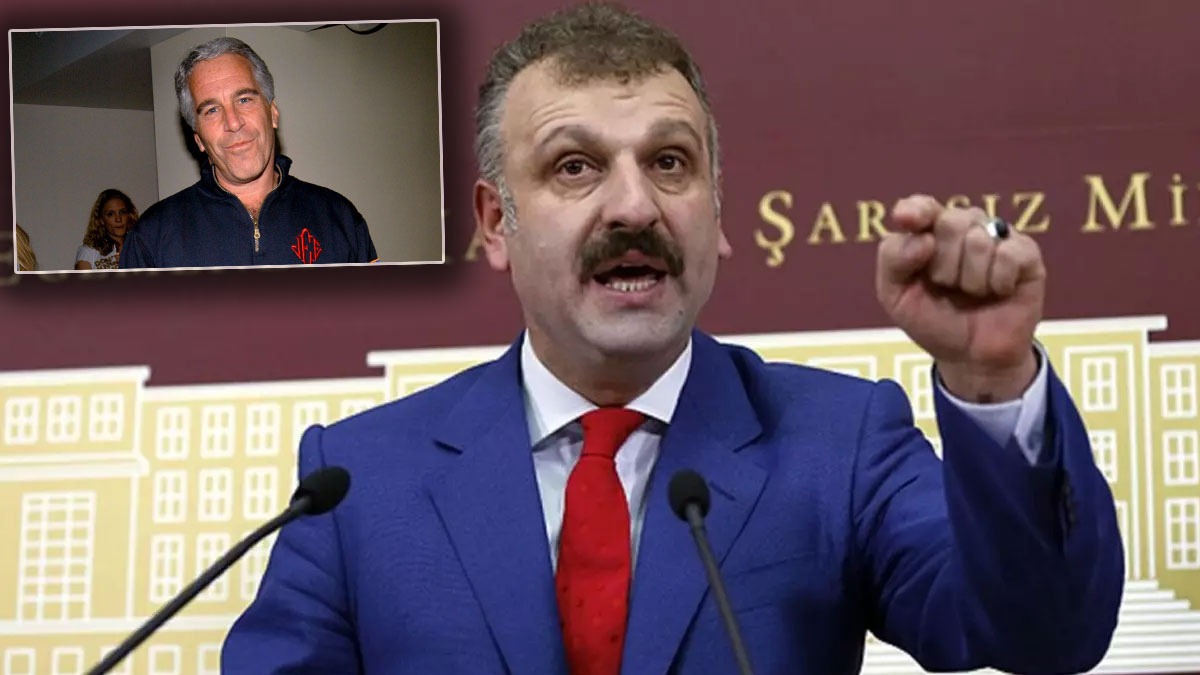 Saral’dan ‘Epstein’ yorumu: Küresel ölçekli çürümenin belgesi