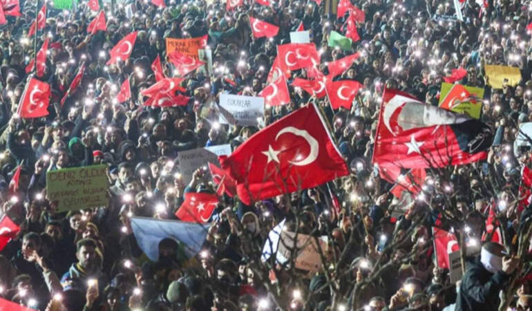 CHP’nin 87’inci miting adresi duyuruldu